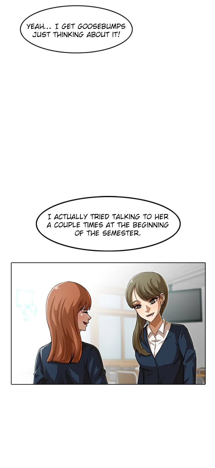 The Girl From Random Chatting! Mangakakalot X Chapter 59 Page 60