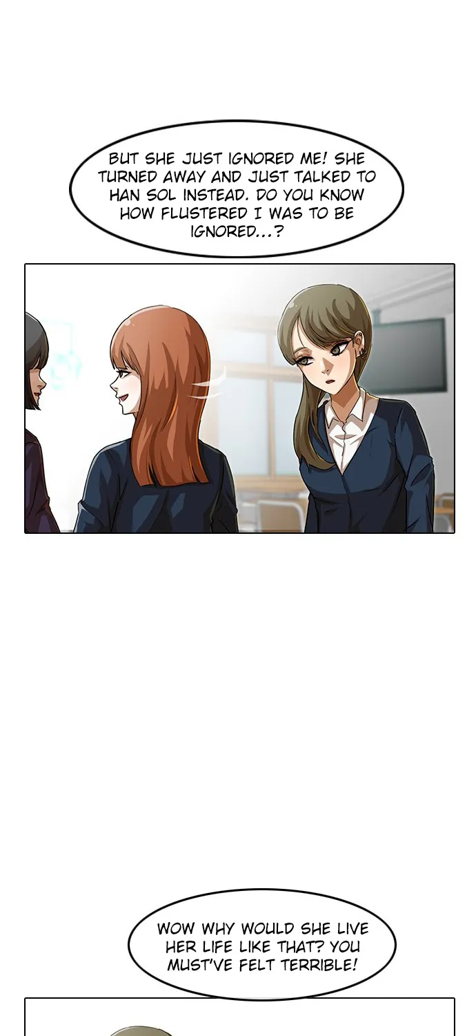 The Girl From Random Chatting! Mangakakalot X Chapter 59 Page 61