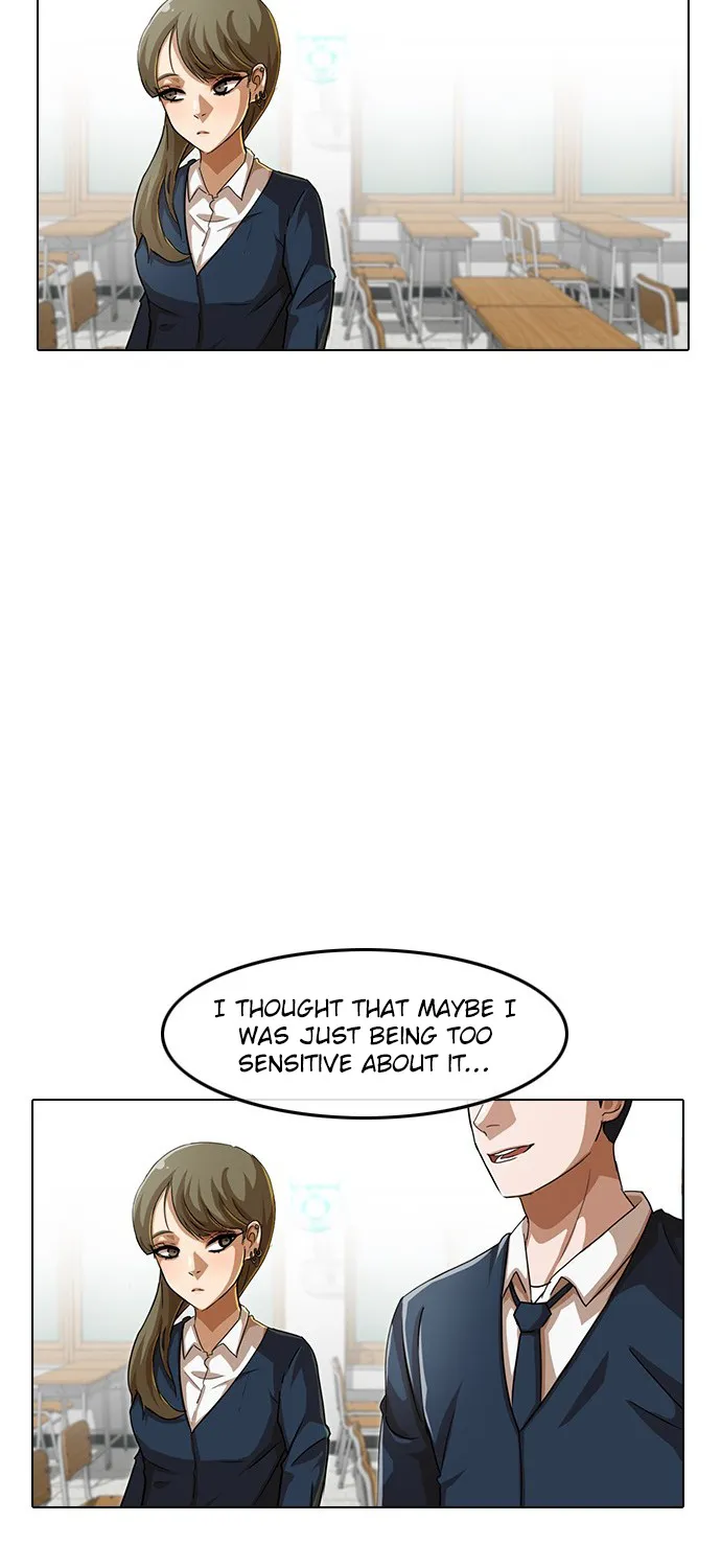 The Girl From Random Chatting! Mangakakalot X Chapter 59 Page 62