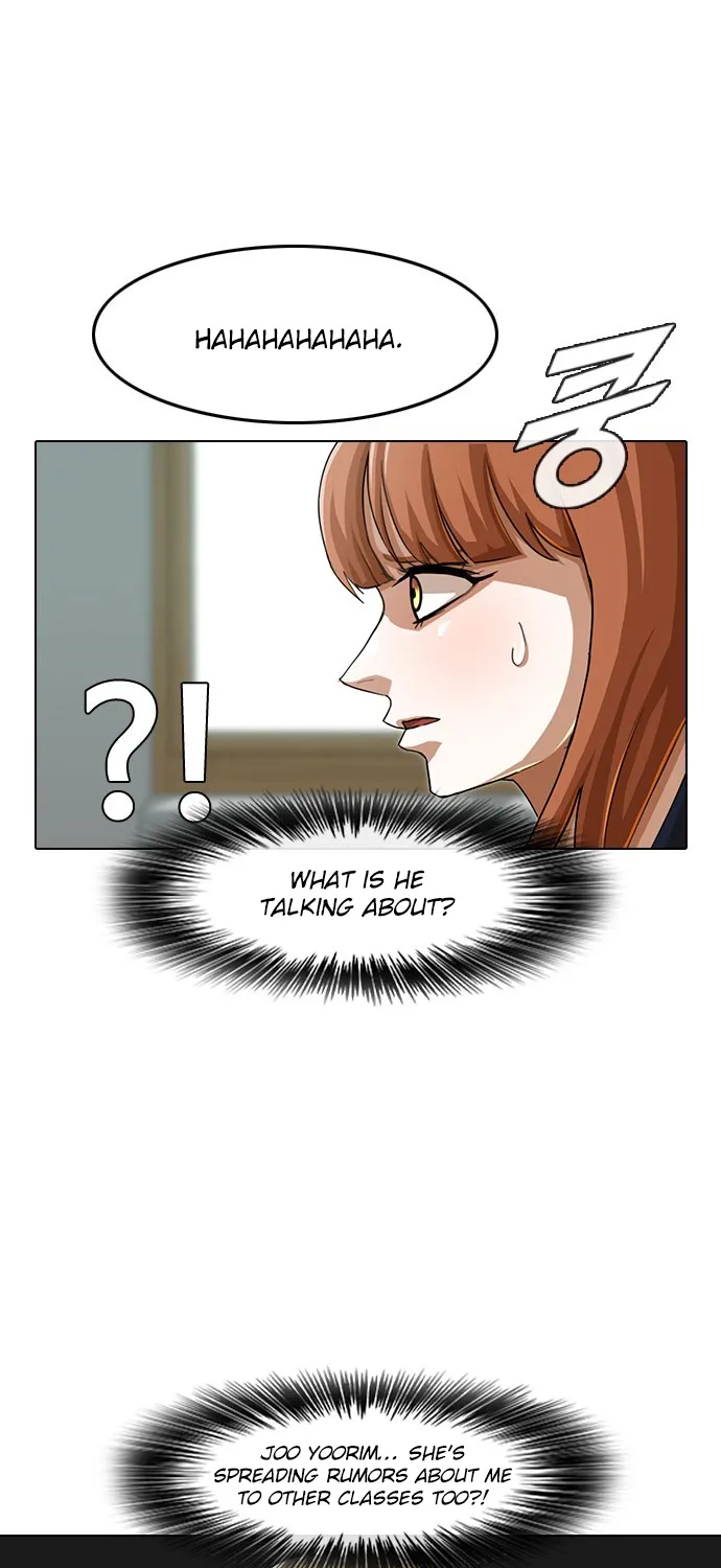 The Girl From Random Chatting! Mangakakalot X Chapter 59 Page 8