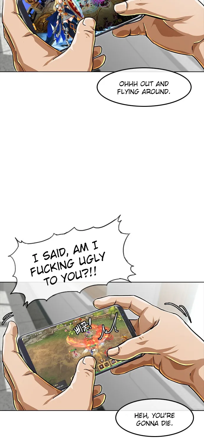 The Girl From Random Chatting! Mangakakalot X Chapter 59 Page 32