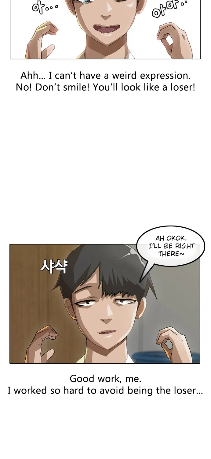 The Girl From Random Chatting! Mangakakalot X Chapter 6 Page 18