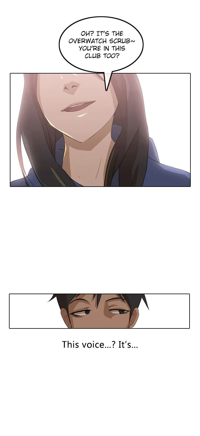 The Girl From Random Chatting! Mangakakalot X Chapter 6 Page 19
