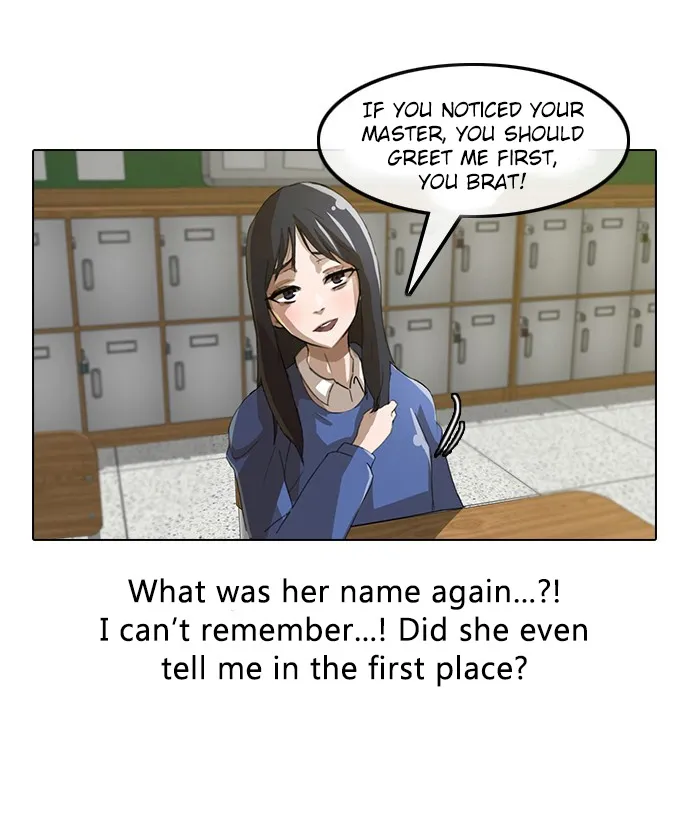 The Girl From Random Chatting! Mangakakalot X Chapter 6 Page 20