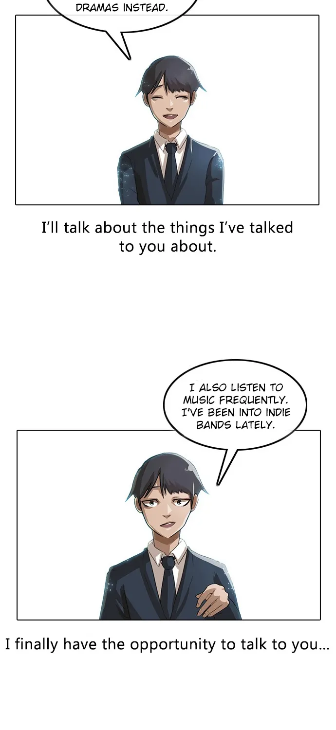 The Girl From Random Chatting! Mangakakalot X Chapter 6 Page 29