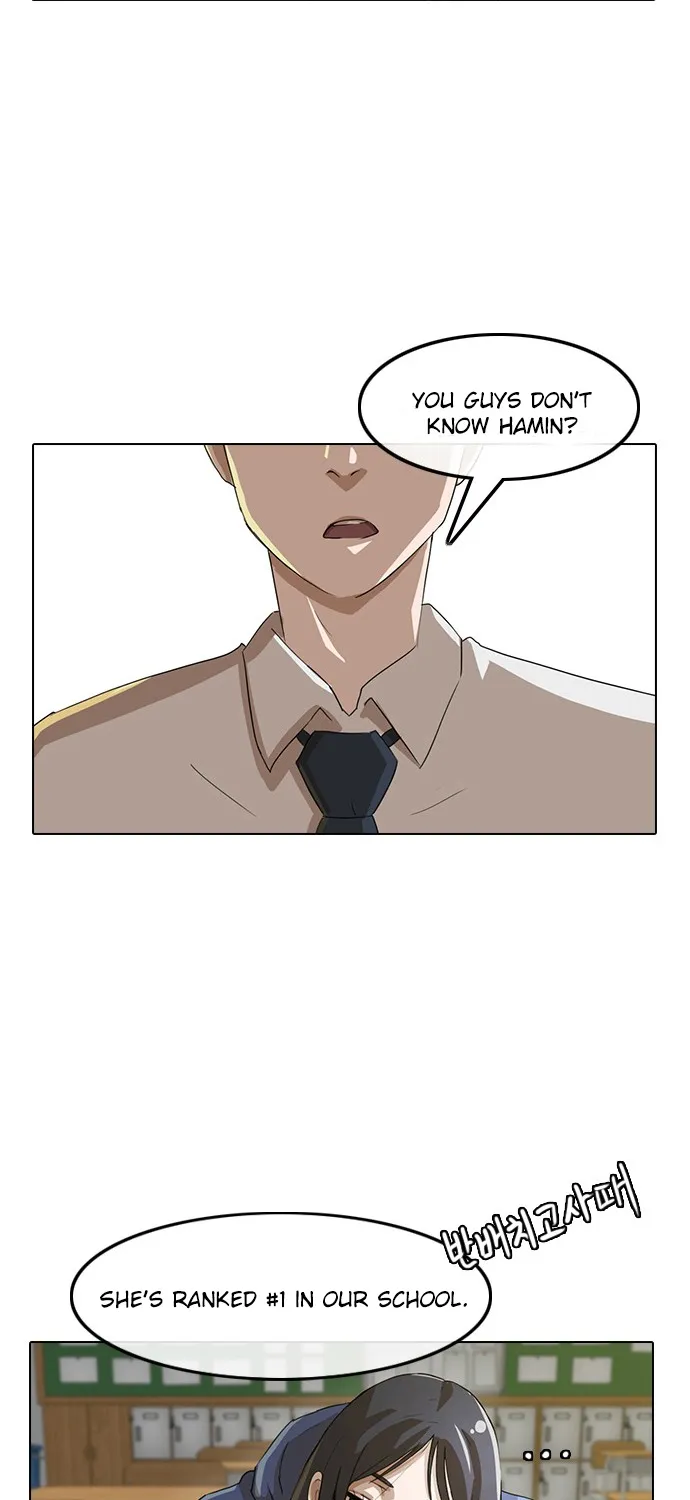 The Girl From Random Chatting! Mangakakalot X Chapter 6 Page 37