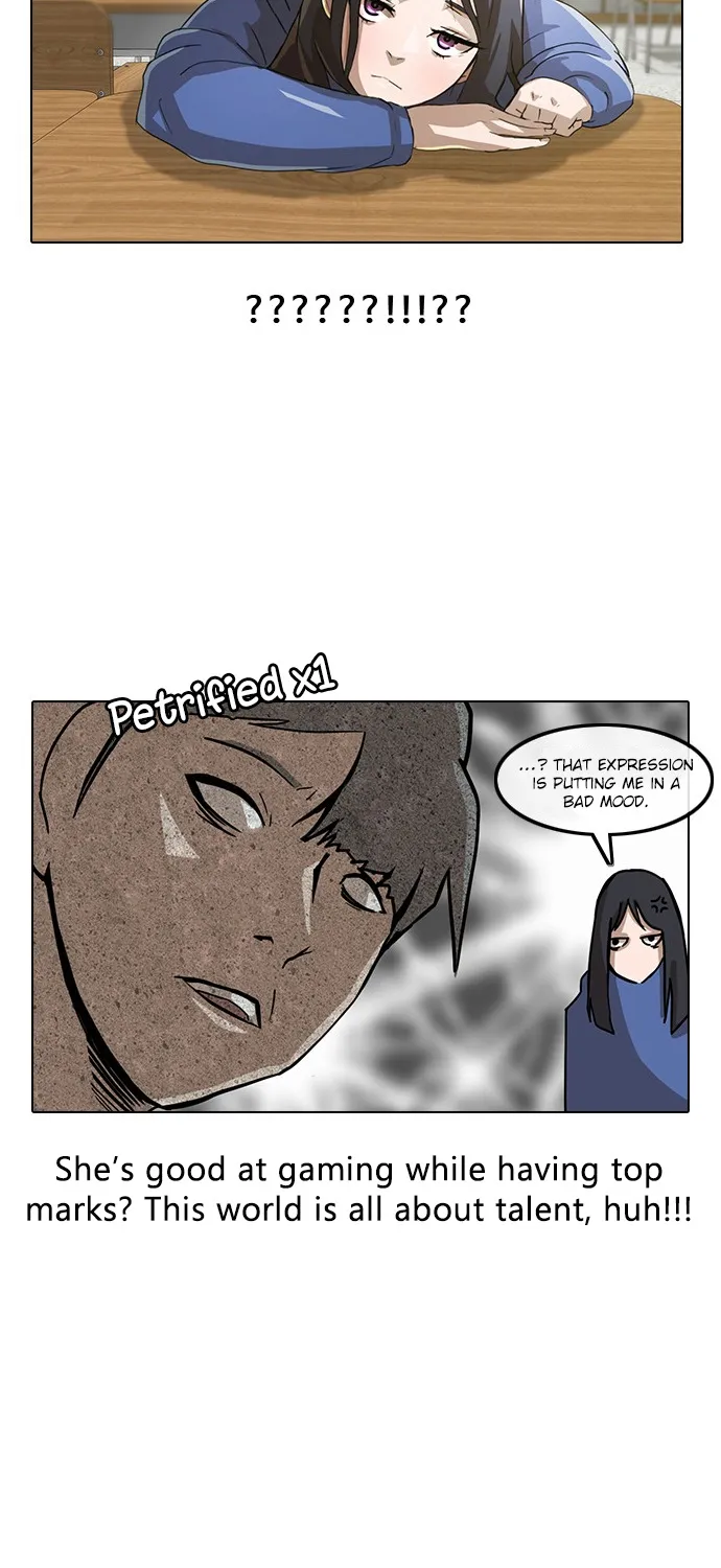 The Girl From Random Chatting! Mangakakalot X Chapter 6 Page 38