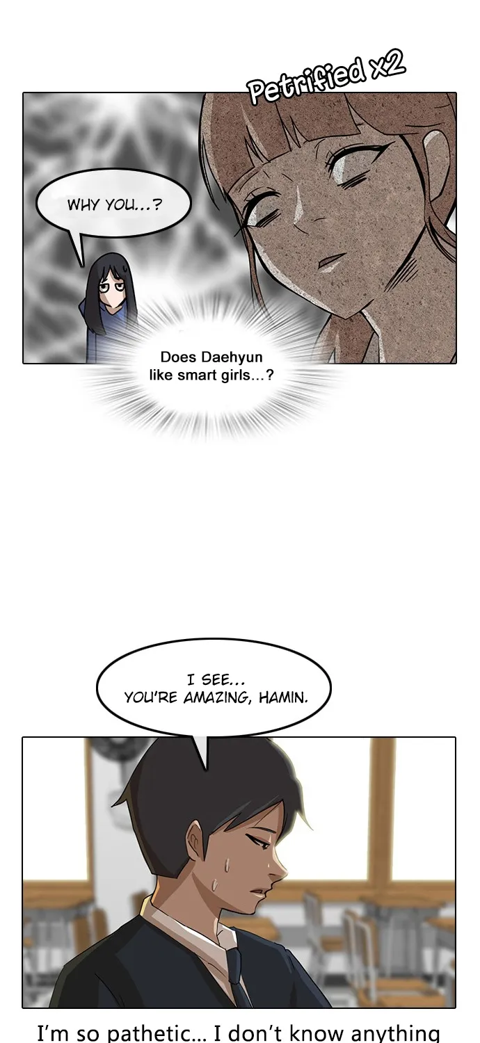 The Girl From Random Chatting! Mangakakalot X Chapter 6 Page 39