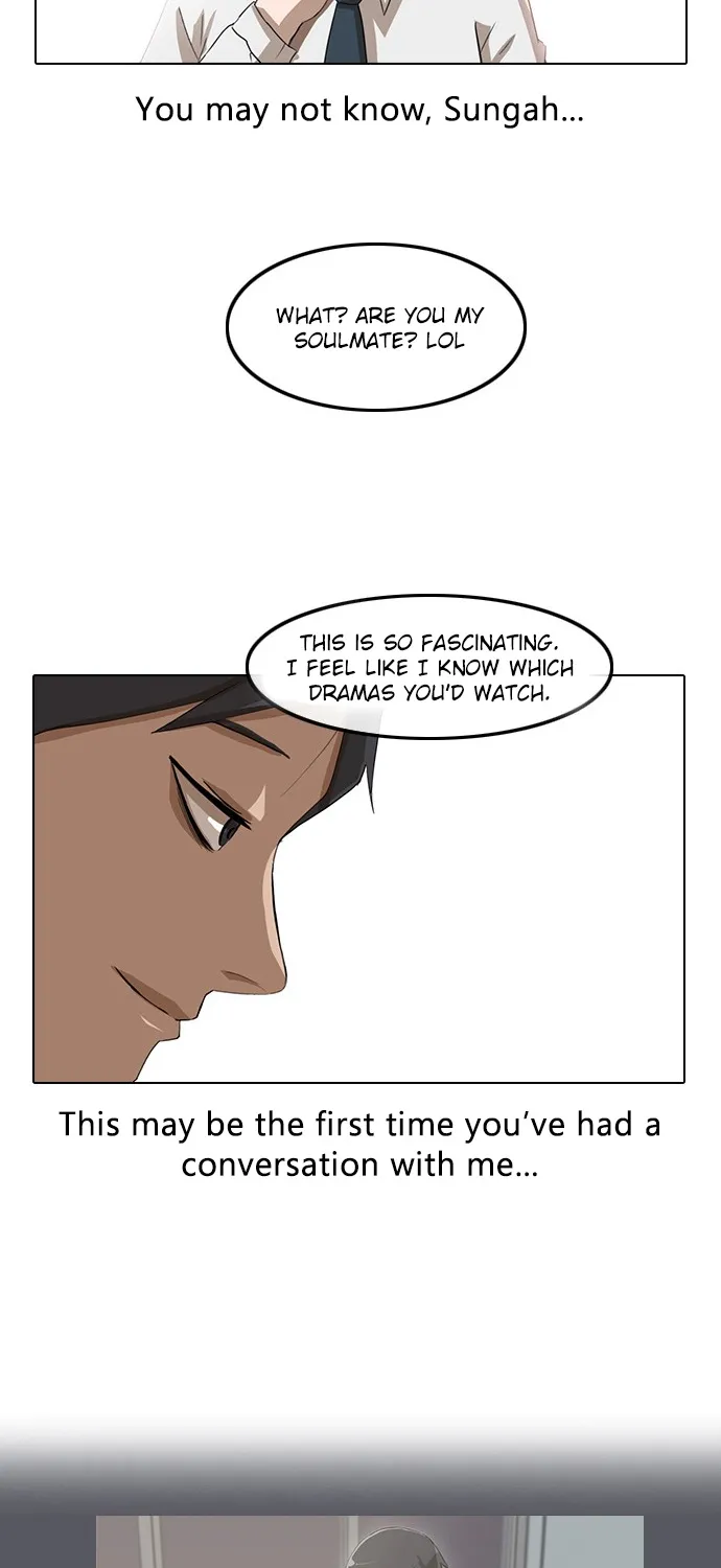 The Girl From Random Chatting! Mangakakalot X Chapter 6 Page 32