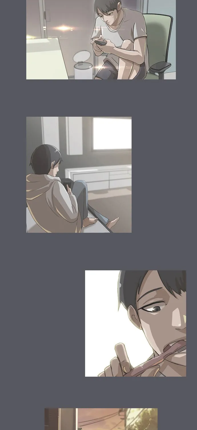 The Girl From Random Chatting! Mangakakalot X Chapter 6 Page 33
