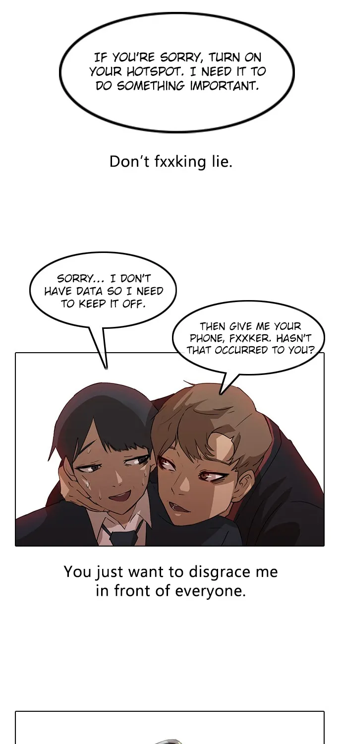 The Girl From Random Chatting! Mangakakalot X Chapter 6 Page 46