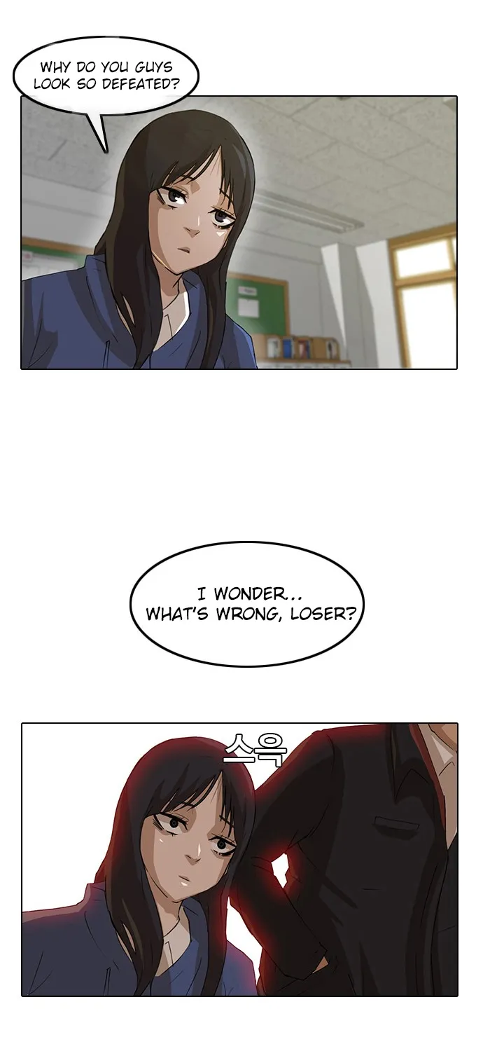 The Girl From Random Chatting! Mangakakalot X Chapter 6 Page 41
