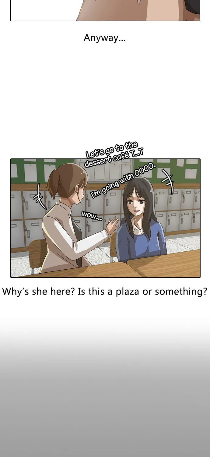 The Girl From Random Chatting! Mangakakalot X Chapter 6 Page 9