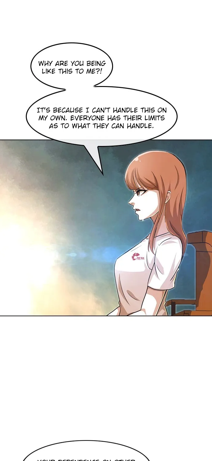 The Girl From Random Chatting! Mangakakalot X Chapter 60 Page 51