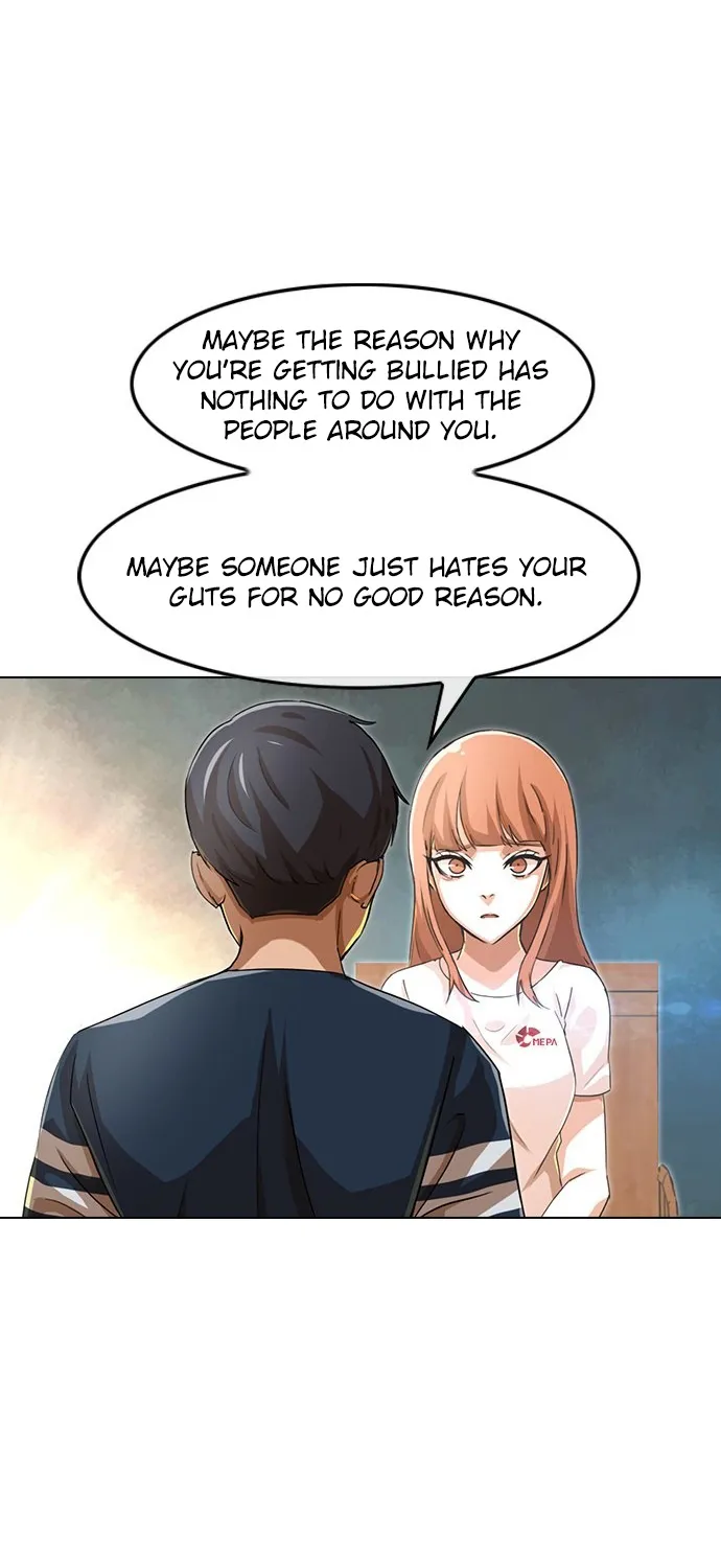 The Girl From Random Chatting! Mangakakalot X Chapter 60 Page 54