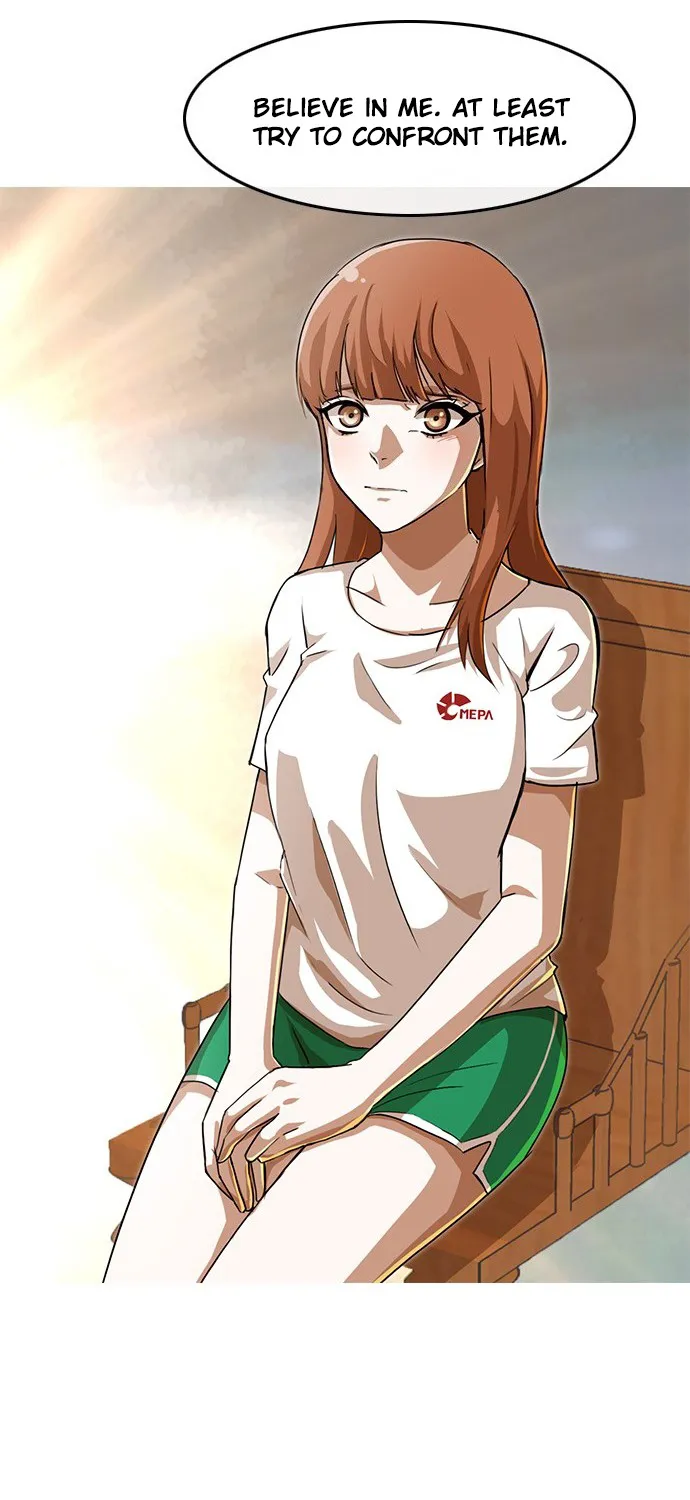 The Girl From Random Chatting! Mangakakalot X Chapter 60 Page 59