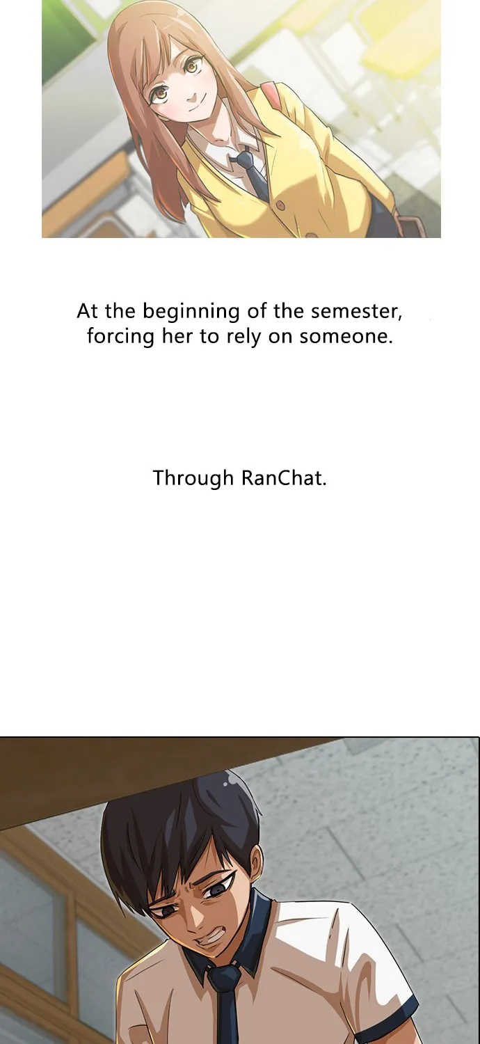 The Girl From Random Chatting! Mangakakalot X Chapter 60 Page 68
