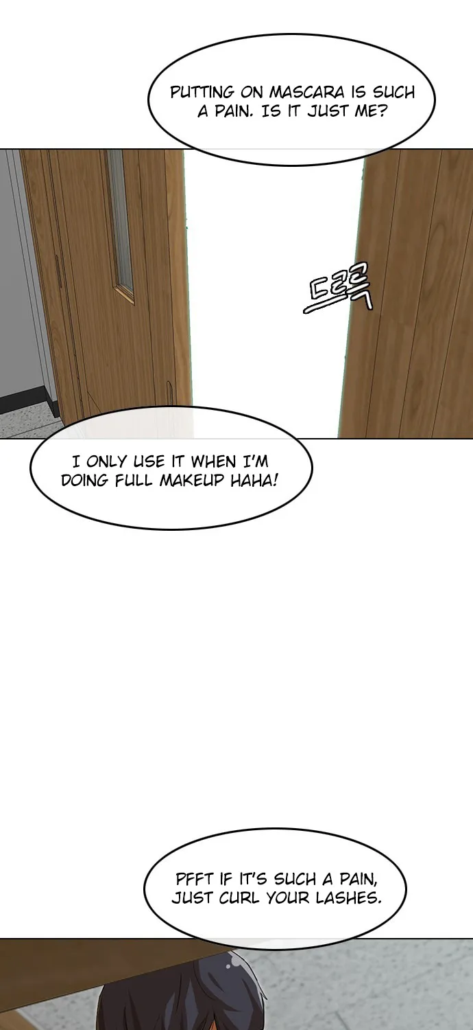 The Girl From Random Chatting! Mangakakalot X Chapter 60 Page 71