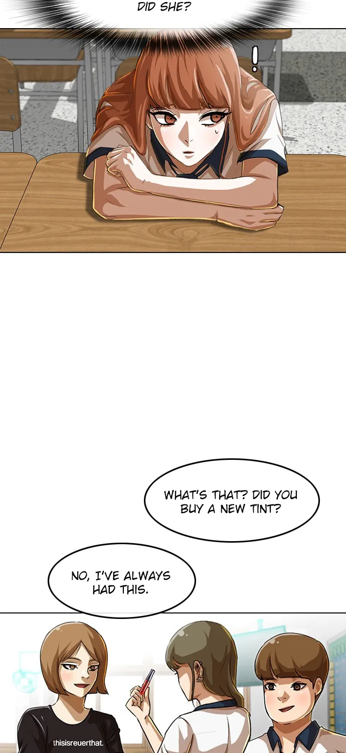 The Girl From Random Chatting! Mangakakalot X Chapter 60 Page 79