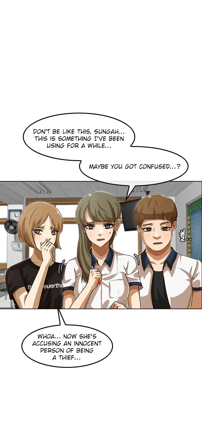 The Girl From Random Chatting! Mangakakalot X Chapter 60 Page 88