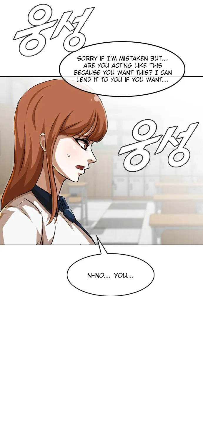 The Girl From Random Chatting! Mangakakalot X Chapter 60 Page 89