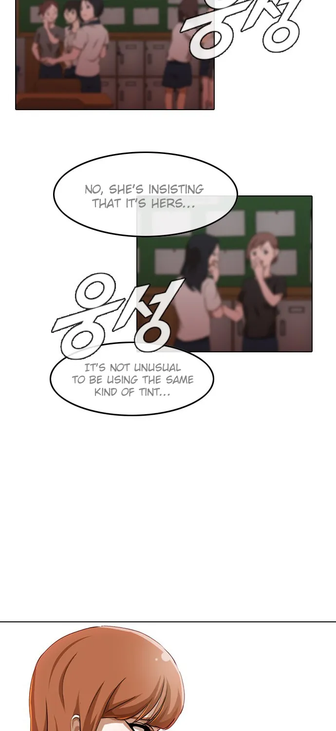 The Girl From Random Chatting! Mangakakalot X Chapter 60 Page 91