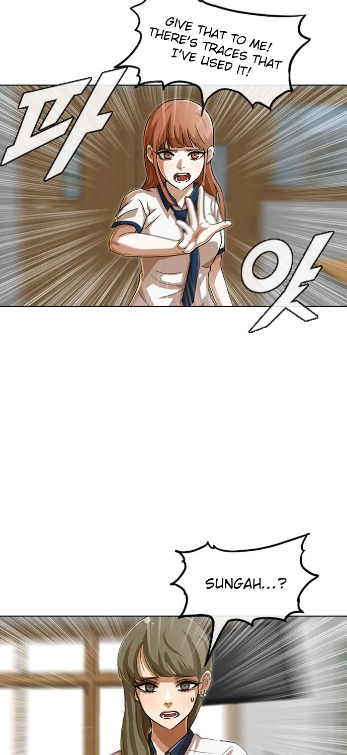 The Girl From Random Chatting! Mangakakalot X Chapter 60 Page 94