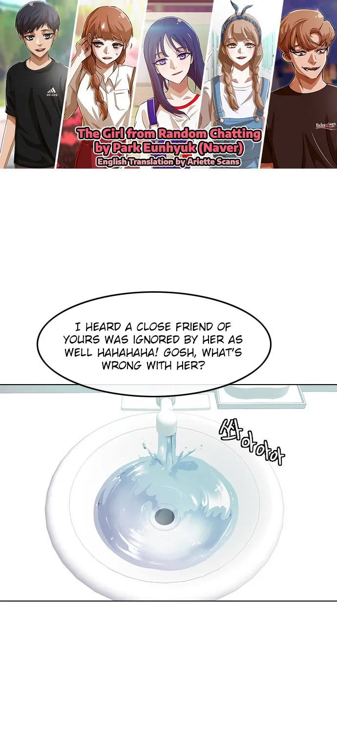 The Girl From Random Chatting! Mangakakalot X Chapter 60 Page 1