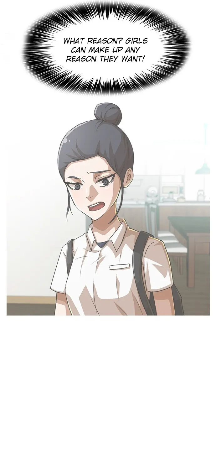 The Girl From Random Chatting! Mangakakalot X Chapter 60 Page 25