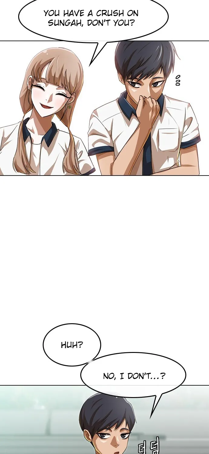 The Girl From Random Chatting! Mangakakalot X Chapter 60 Page 32