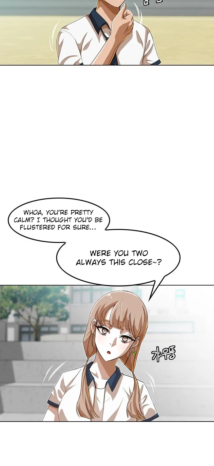 The Girl From Random Chatting! Mangakakalot X Chapter 60 Page 33