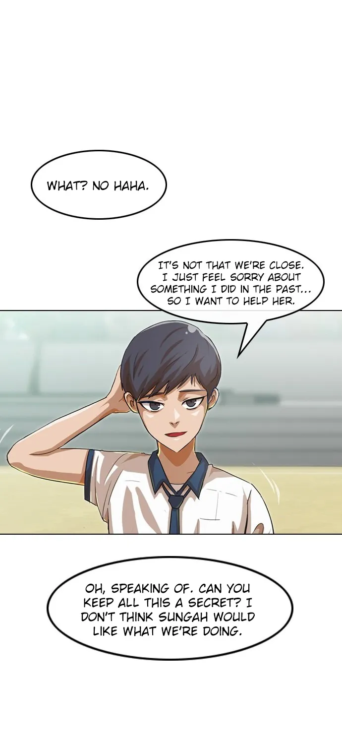 The Girl From Random Chatting! Mangakakalot X Chapter 60 Page 34