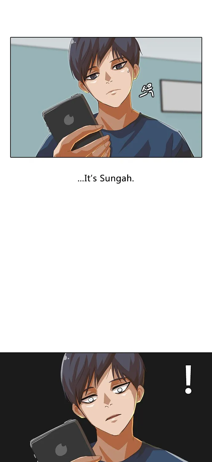 The Girl From Random Chatting! Mangakakalot X Chapter 60 Page 40
