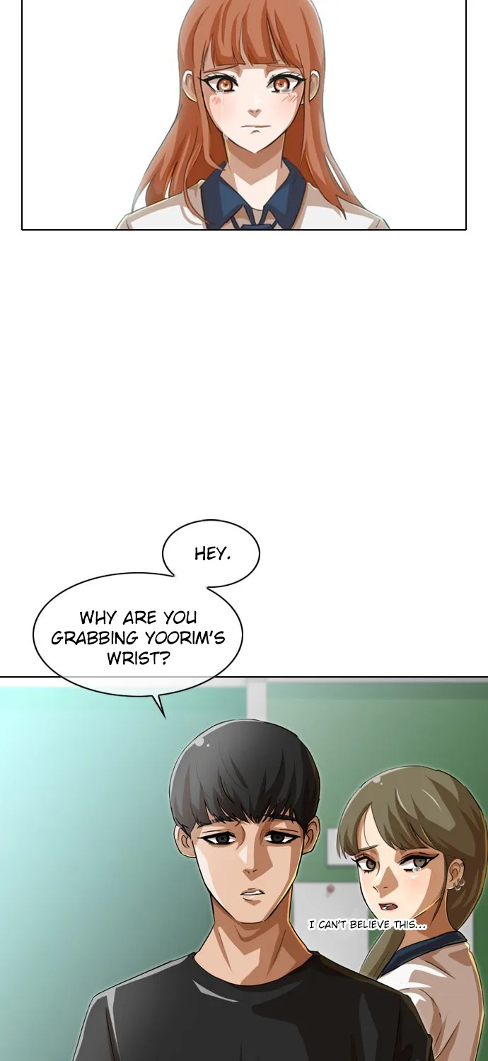The Girl From Random Chatting! Mangakakalot X Chapter 61 Page 43
