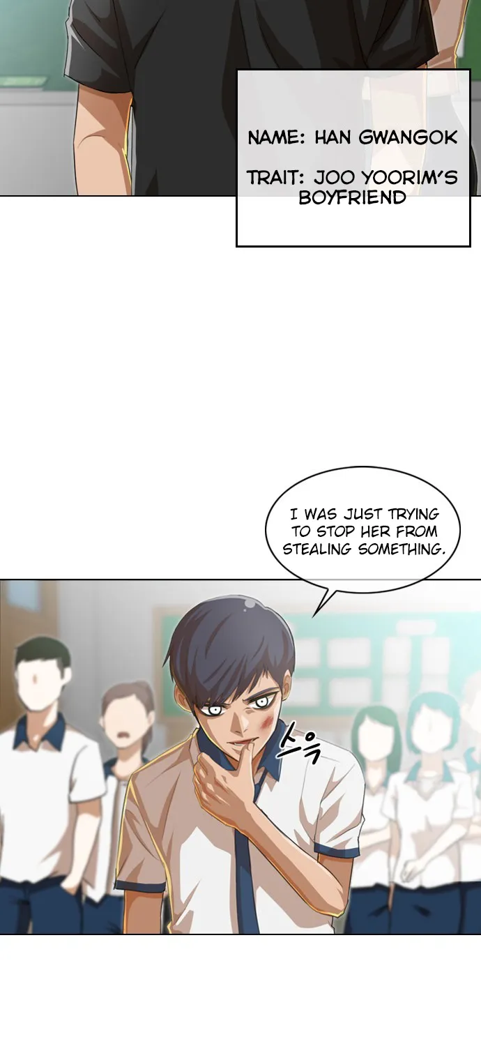 The Girl From Random Chatting! Mangakakalot X Chapter 61 Page 44