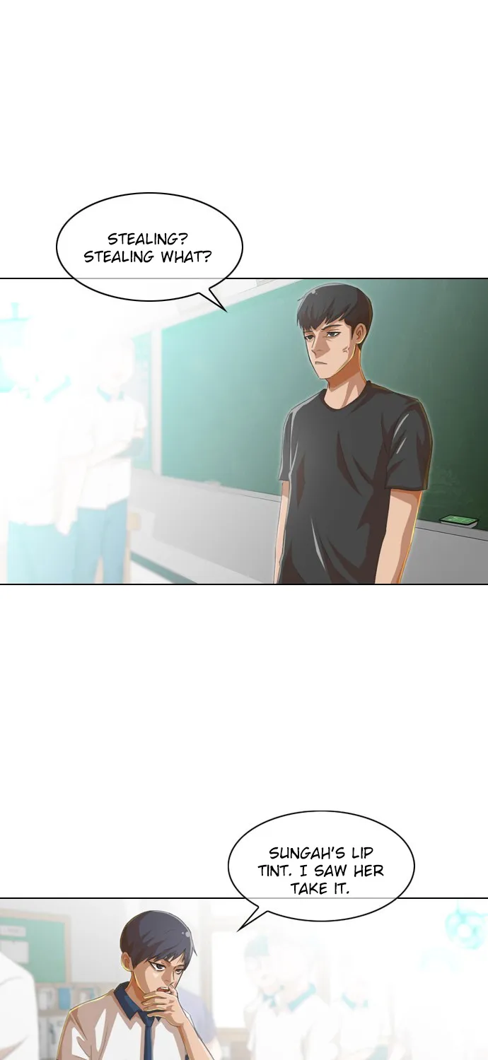 The Girl From Random Chatting! Mangakakalot X Chapter 61 Page 45