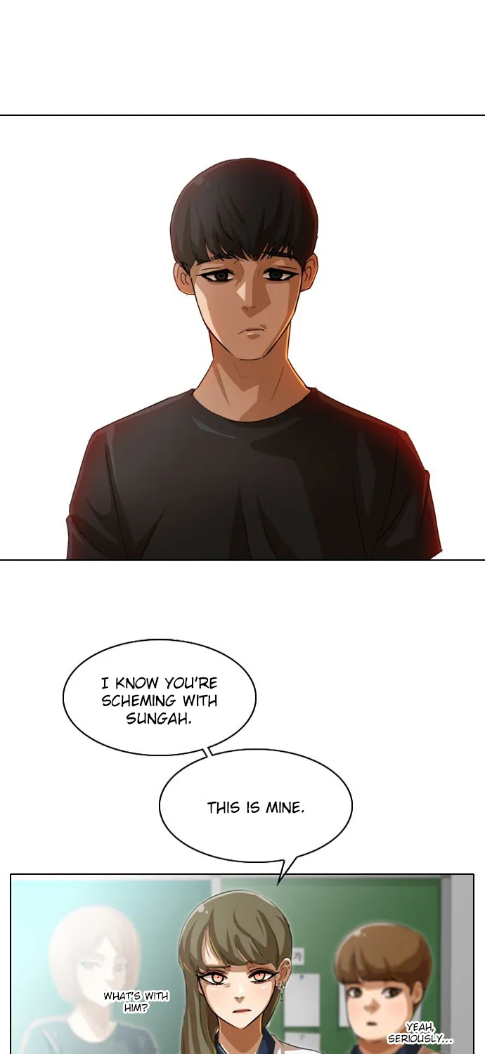 The Girl From Random Chatting! Mangakakalot X Chapter 61 Page 47