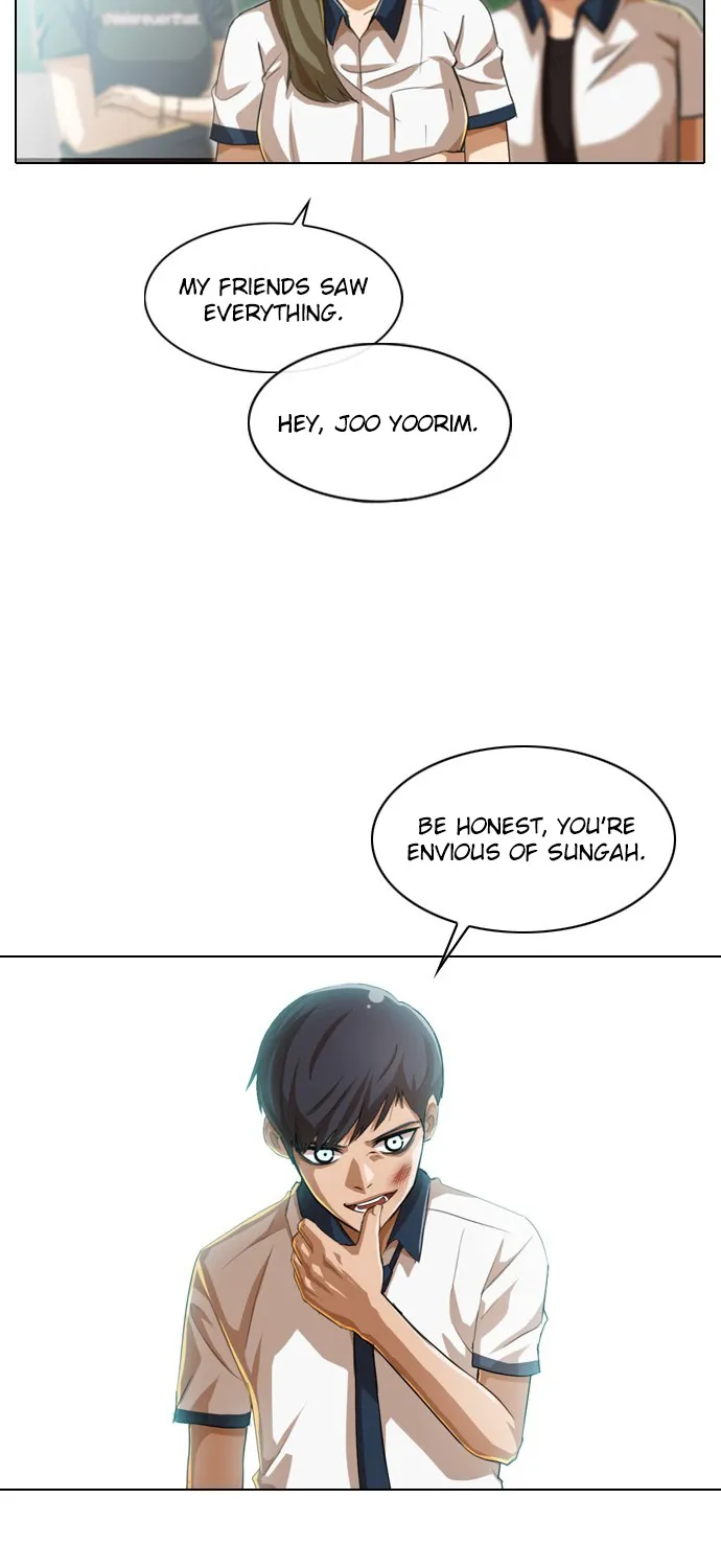 The Girl From Random Chatting! Mangakakalot X Chapter 61 Page 48