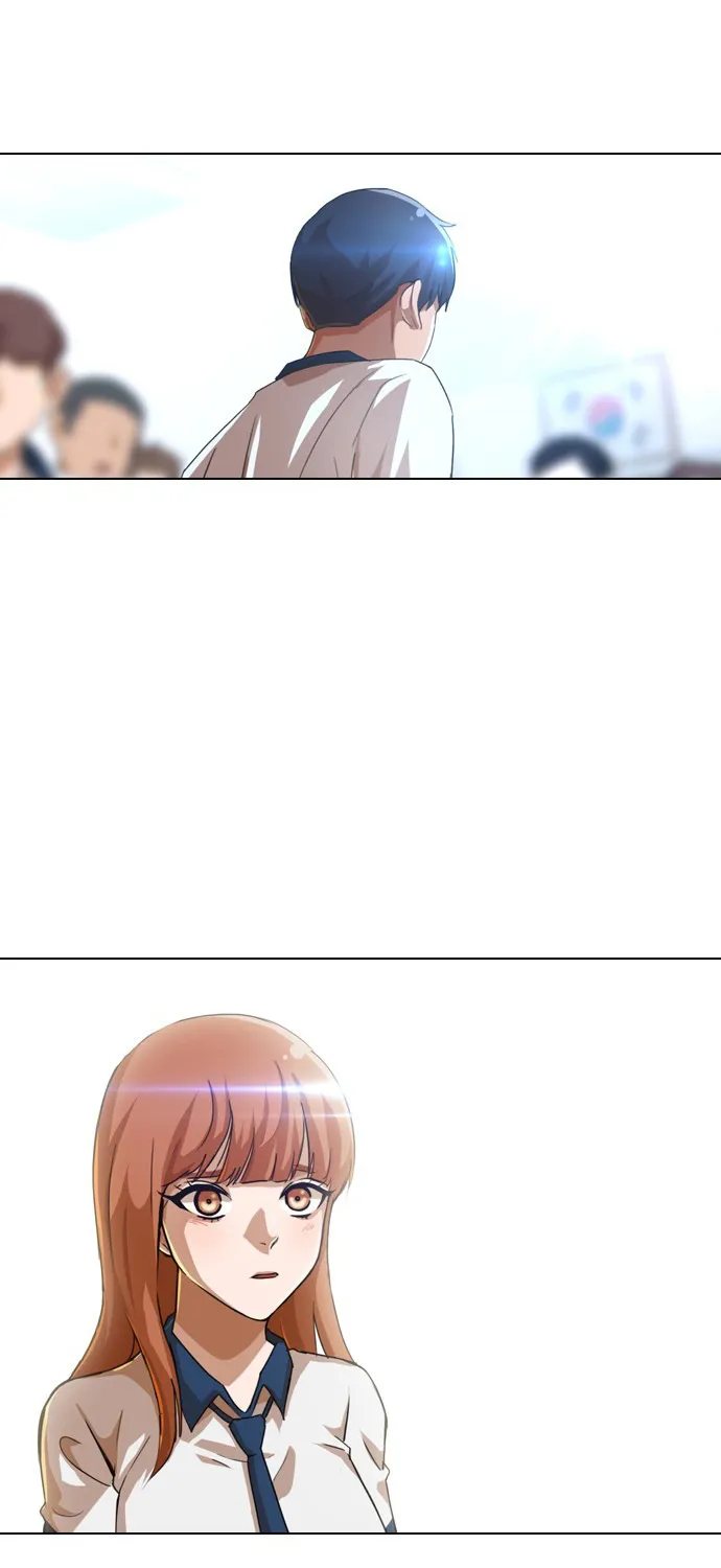 The Girl From Random Chatting! Mangakakalot X Chapter 61 Page 55