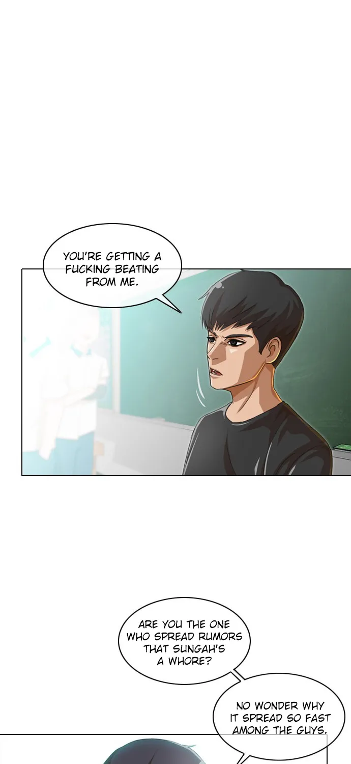 The Girl From Random Chatting! Mangakakalot X Chapter 61 Page 56
