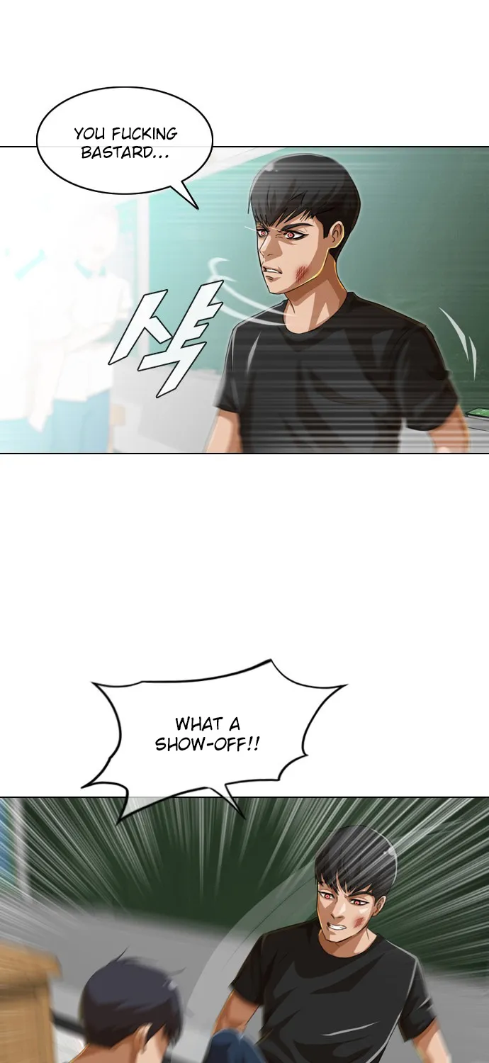 The Girl From Random Chatting! Mangakakalot X Chapter 61 Page 66