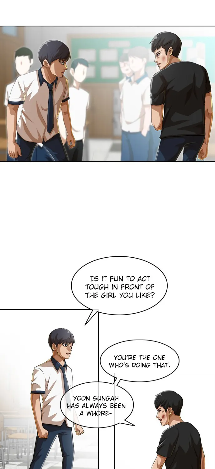 The Girl From Random Chatting! Mangakakalot X Chapter 61 Page 72