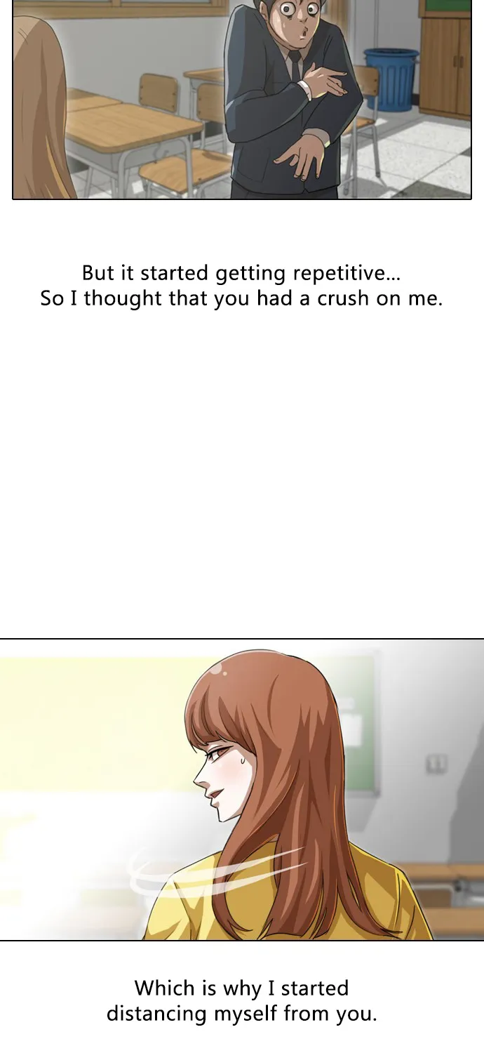 The Girl From Random Chatting! Mangakakalot X Chapter 61 Page 9