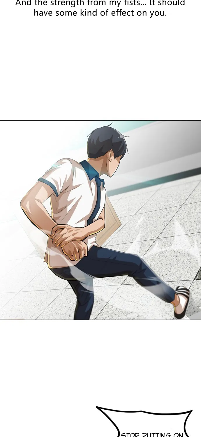 The Girl From Random Chatting! Mangakakalot X Chapter 61 Page 98