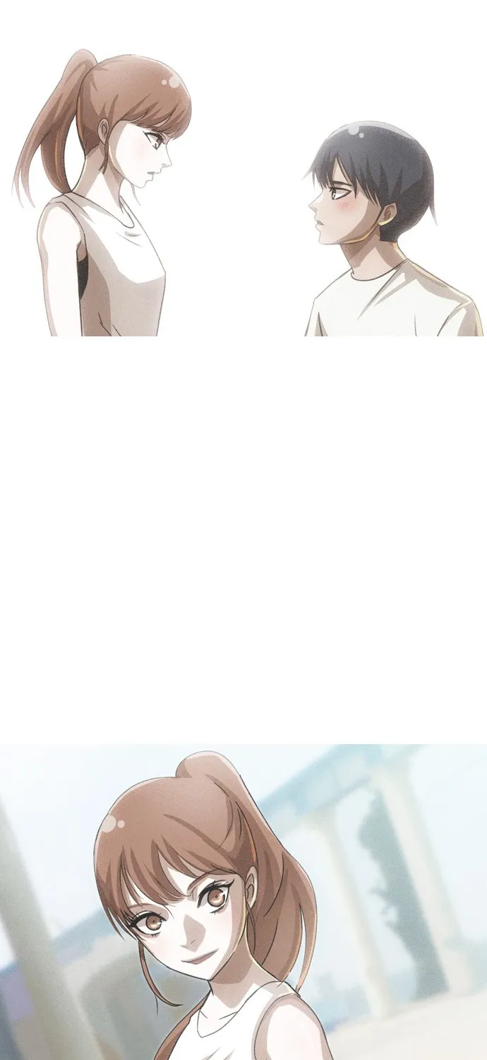 The Girl From Random Chatting! Mangakakalot X Chapter 61 Page 17