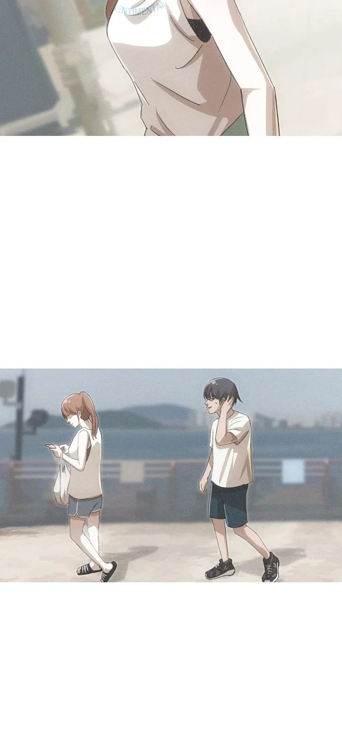 The Girl From Random Chatting! Mangakakalot X Chapter 61 Page 18