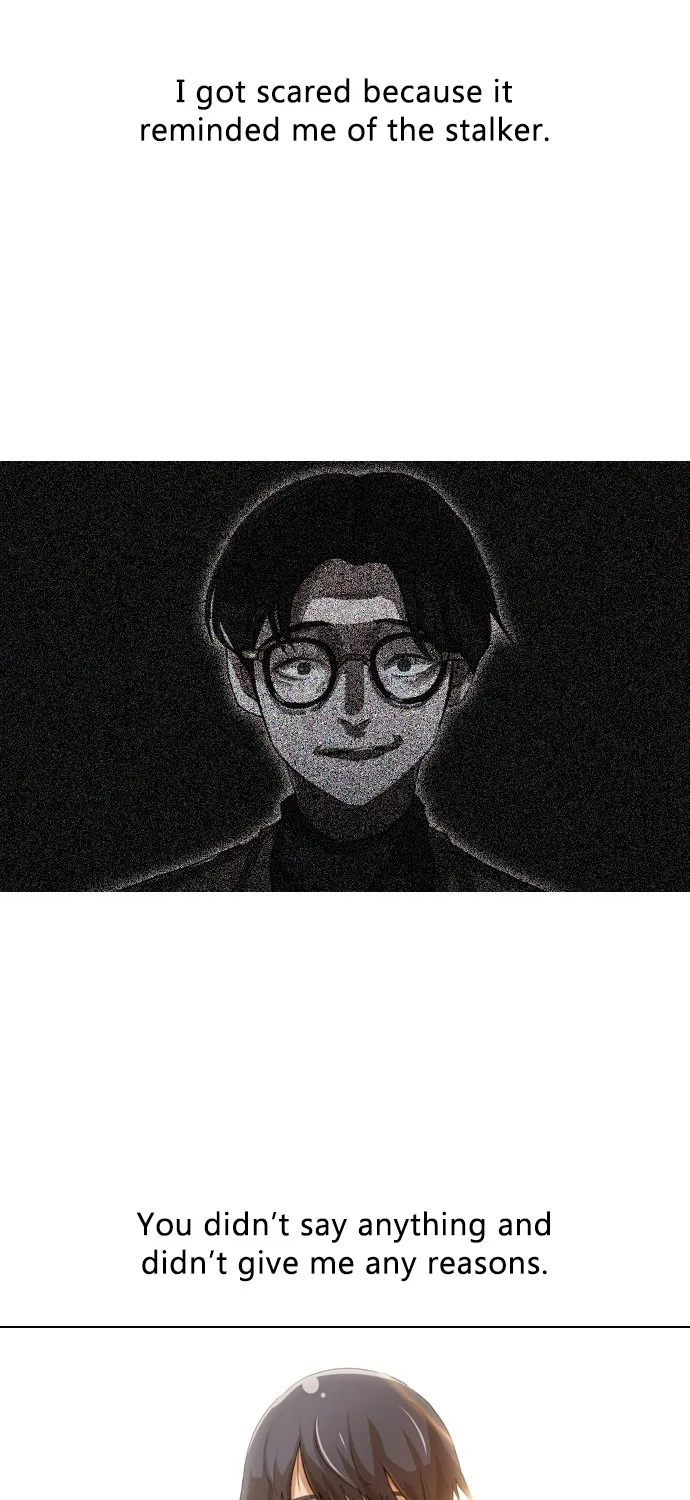 The Girl From Random Chatting! Mangakakalot X Chapter 61 Page 21
