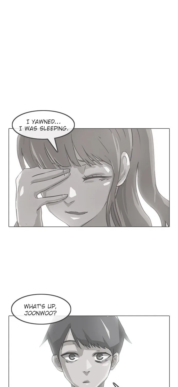 The Girl From Random Chatting! Mangakakalot X Chapter 61 Page 26