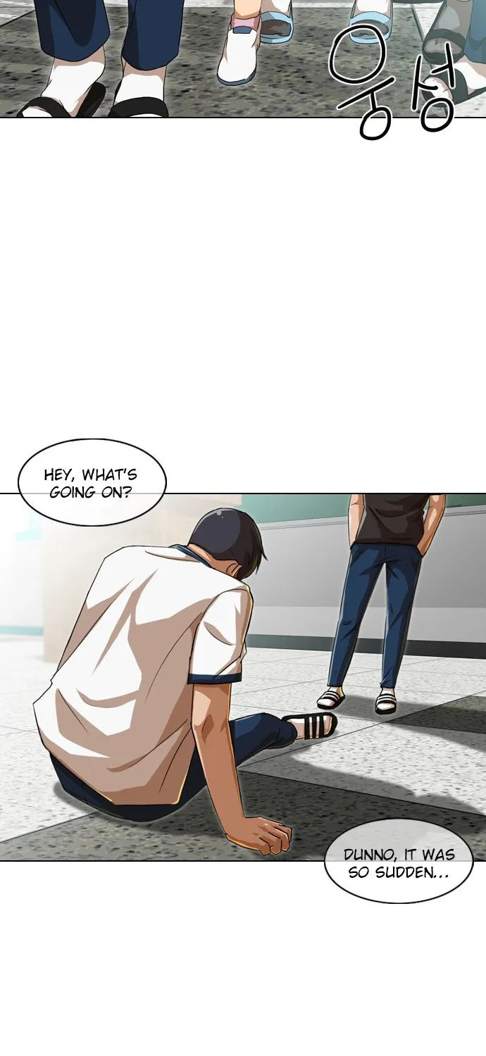 The Girl From Random Chatting! Mangakakalot X Chapter 61 Page 39