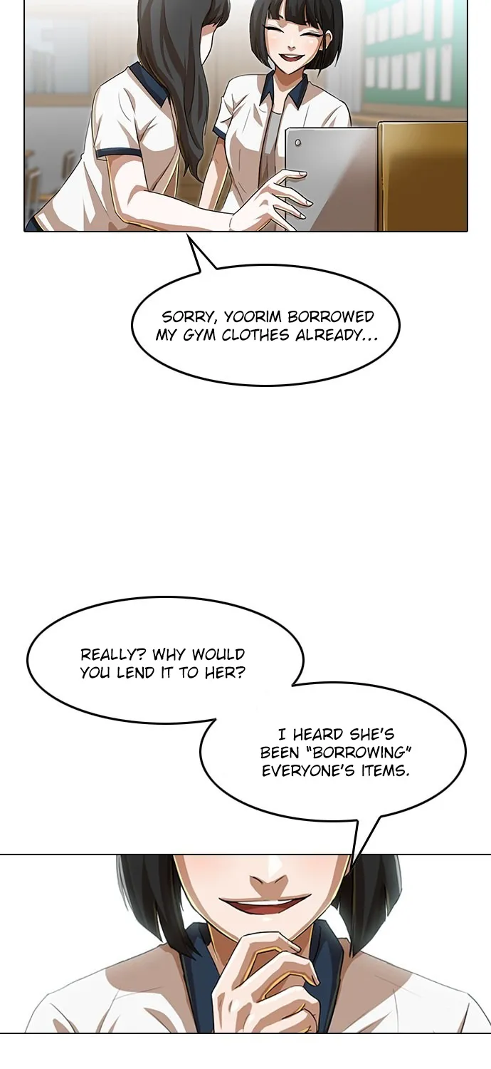 The Girl From Random Chatting! Mangakakalot X Chapter 63 Page 50